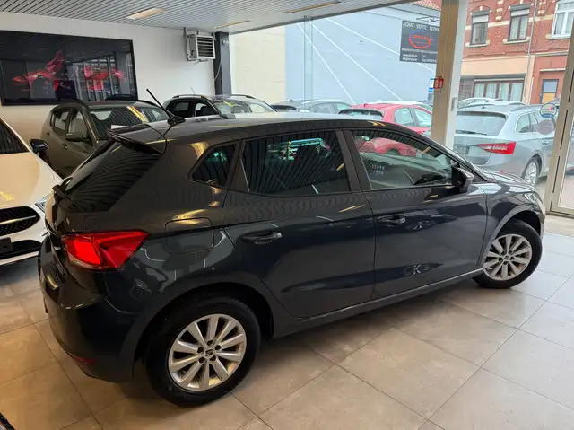 SEAT Ibiza view 6