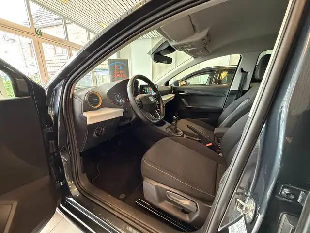 SEAT Ibiza view 10