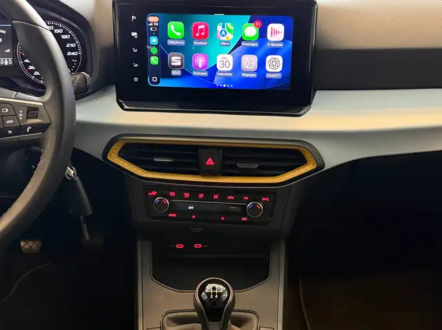 SEAT Ibiza view 17