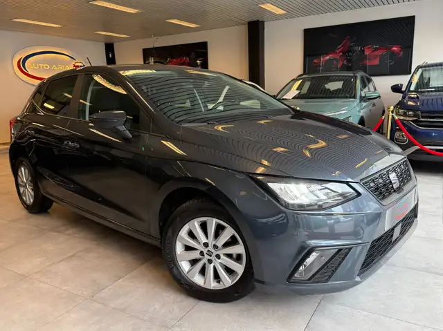 SEAT Ibiza view 4