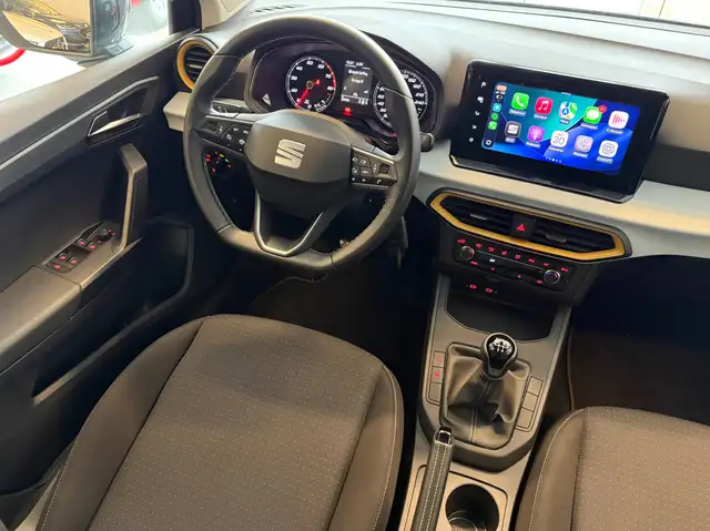SEAT Ibiza view 14