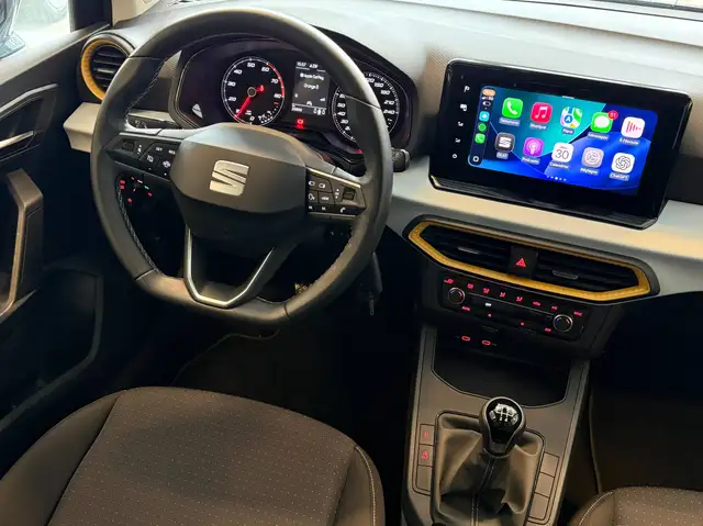 SEAT Ibiza view 15