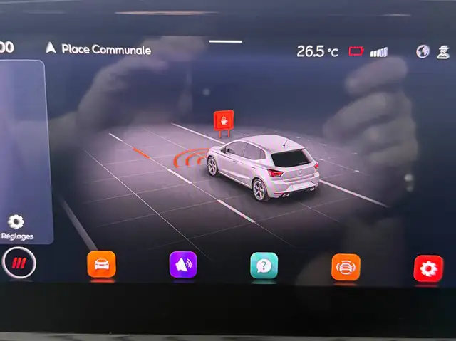 SEAT Ibiza view 20