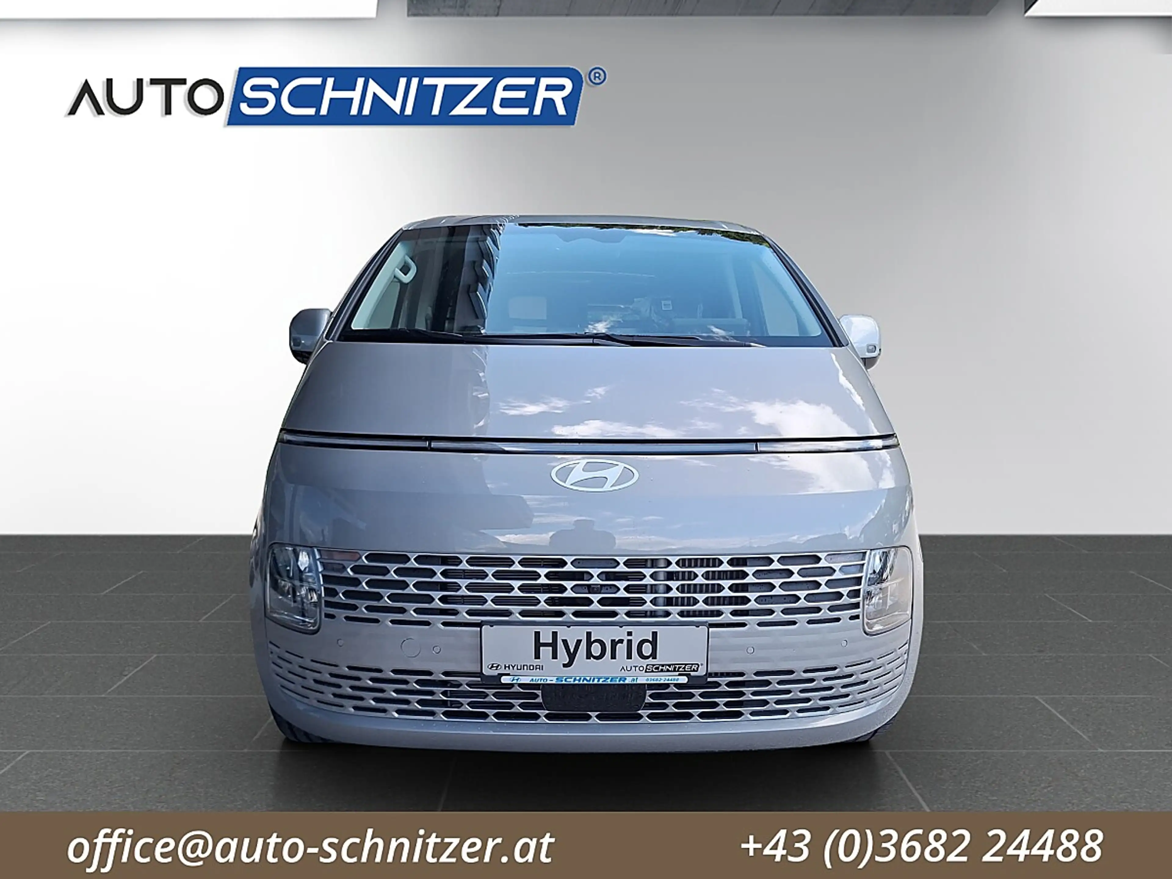 Hyundai STARIA Staria Transporter 1.6 T-GDI HEV P1, P2, P3, O1 — photo 2