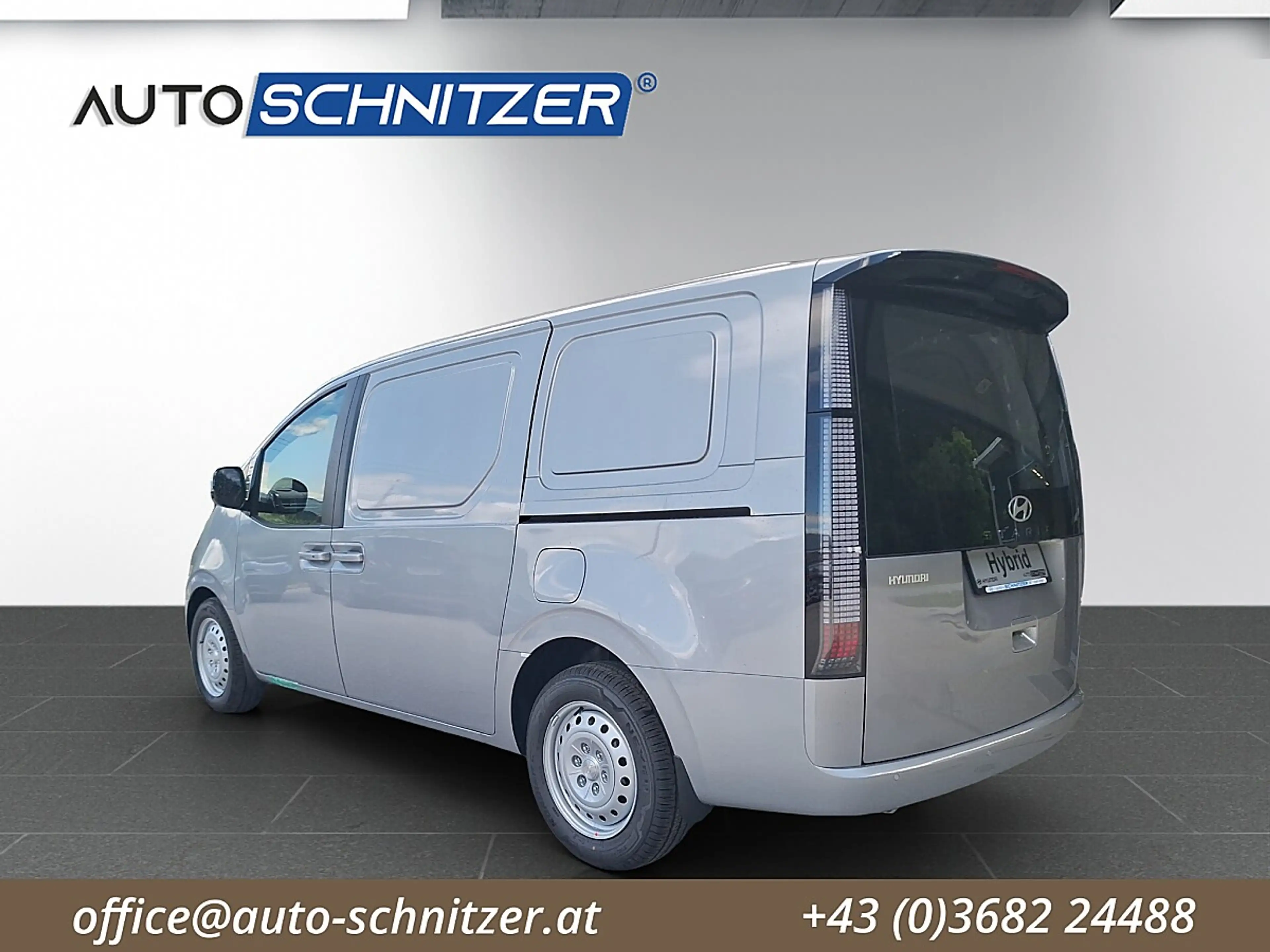 Hyundai STARIA Staria Transporter 1.6 T-GDI HEV P1, P2, P3, O1 — photo 6