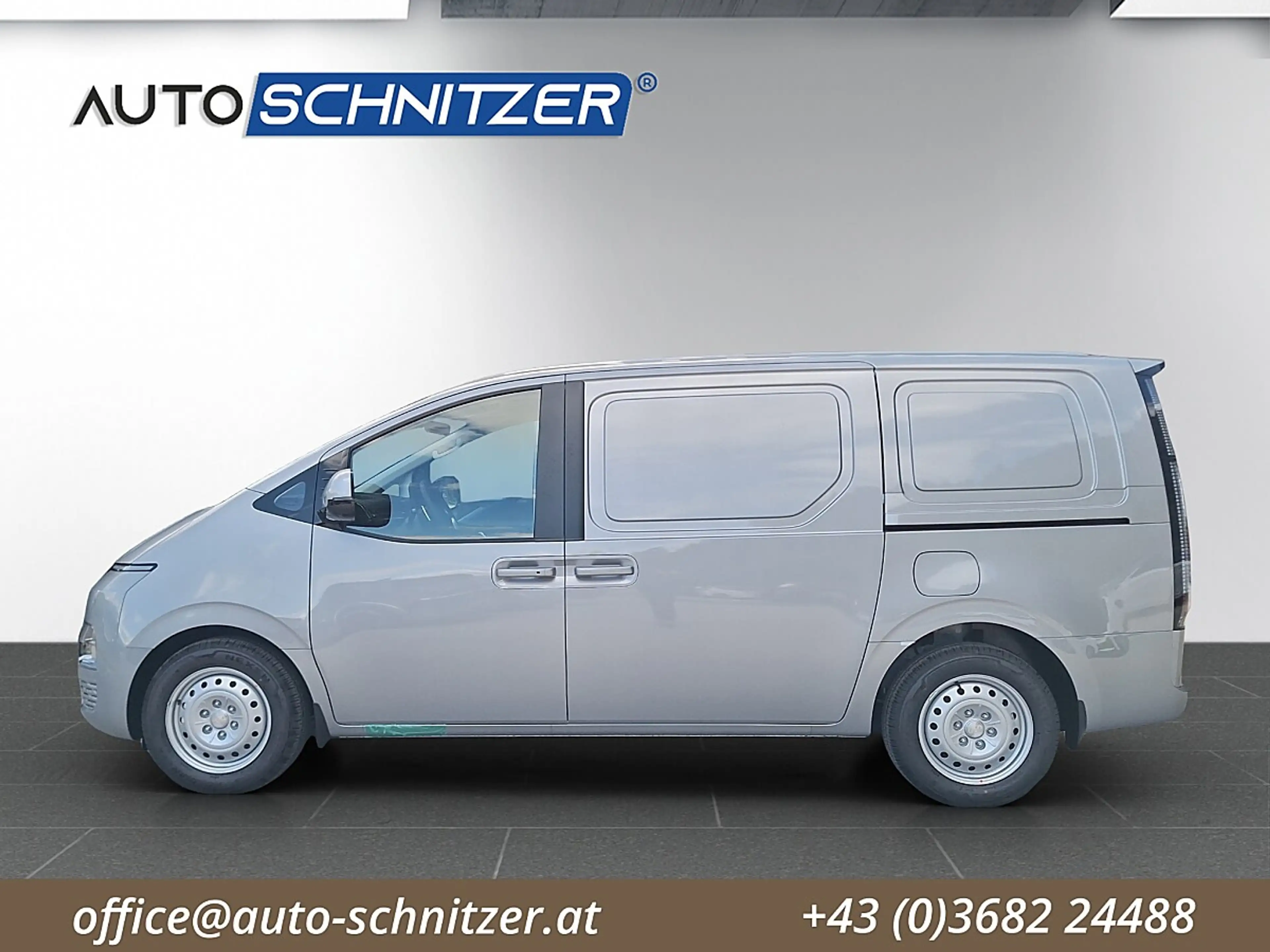 Hyundai STARIA Staria Transporter 1.6 T-GDI HEV P1, P2, P3, O1 — photo 7