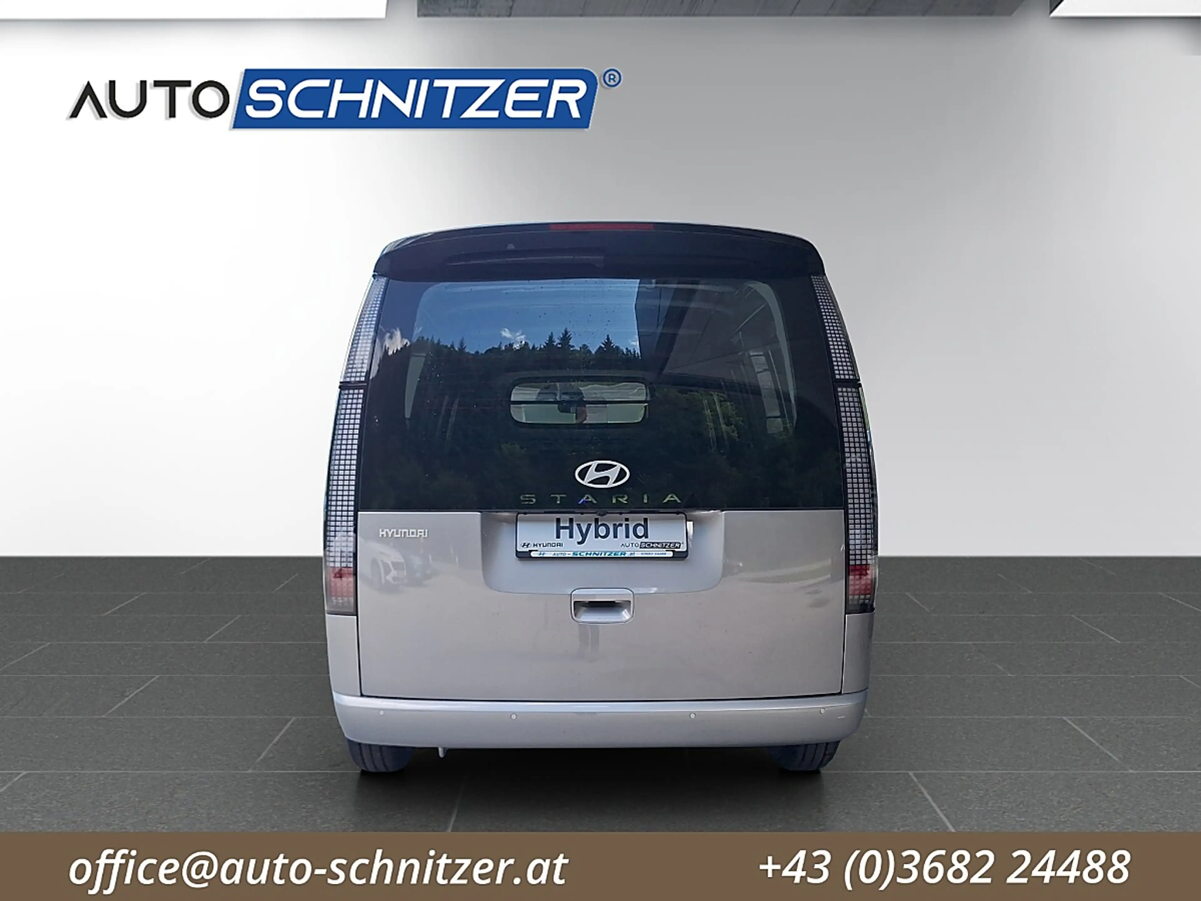 Hyundai STARIA Staria Transporter 1.6 T-GDI HEV P1, P2, P3, O1 — photo 5