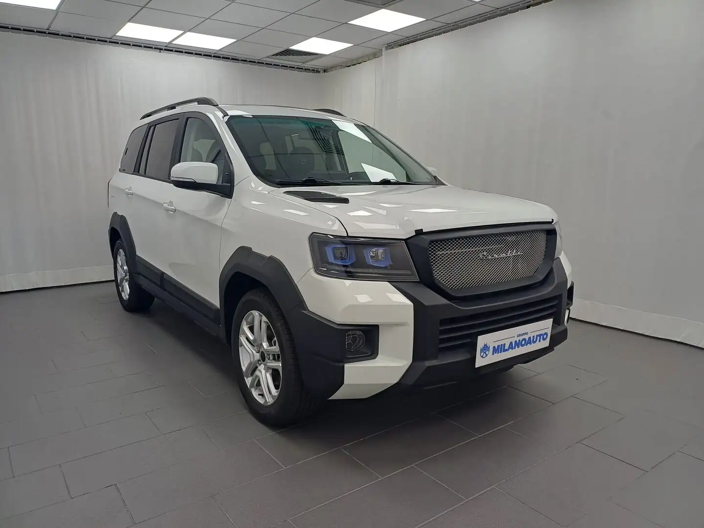 Cirelli Cirelli 1 NUOVO 1.5 BiFuel 110CV PRONTA CONSEGNA ONLY-PROMO Zwart - 1