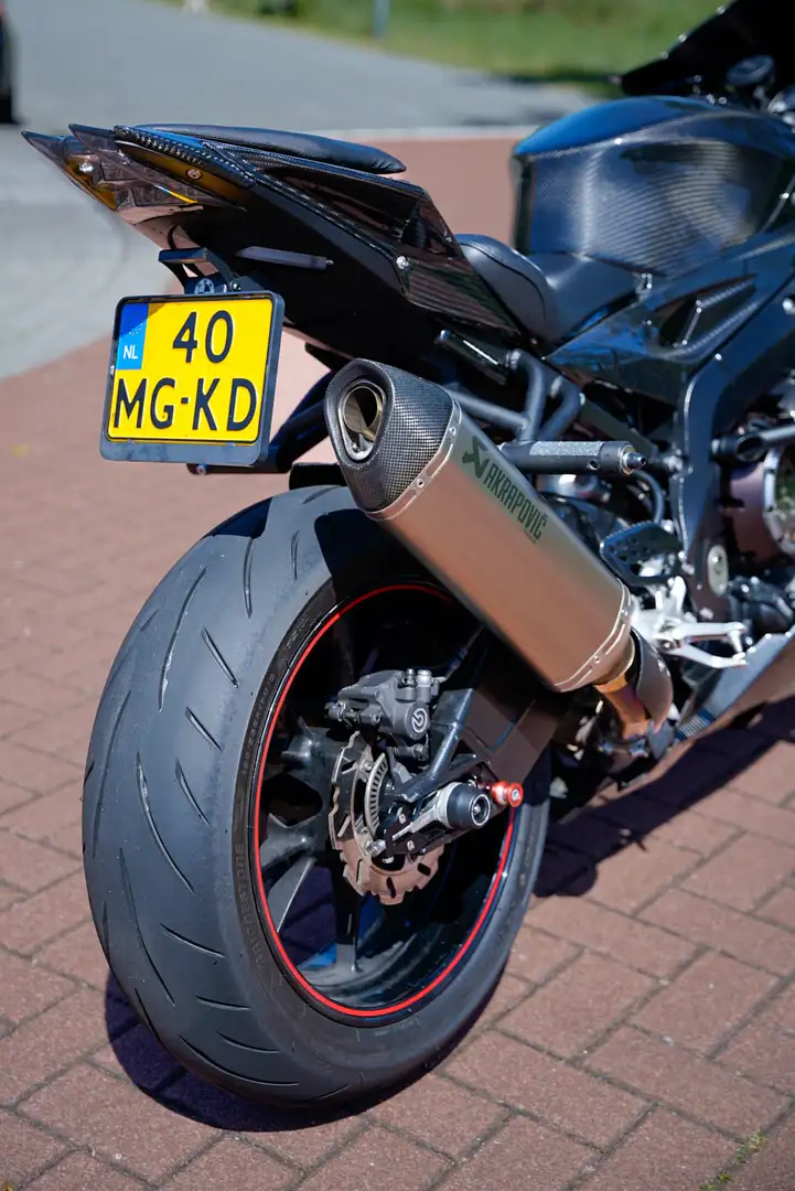BMW S 1000 RR Černá - 2