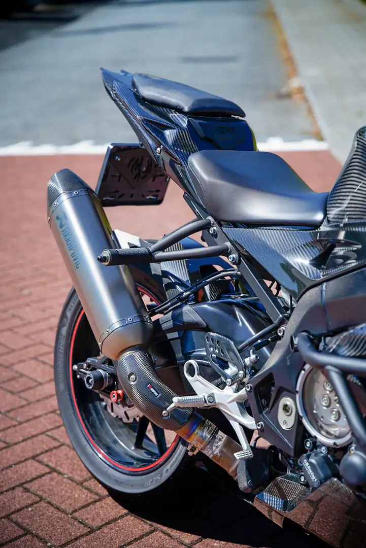 BMW S 1000 RR Černá - 1