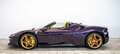 Ferrari SF90 Spider Viola Hong Kong°Carbon°Liftsystem° Mauve - thumbnail 7
