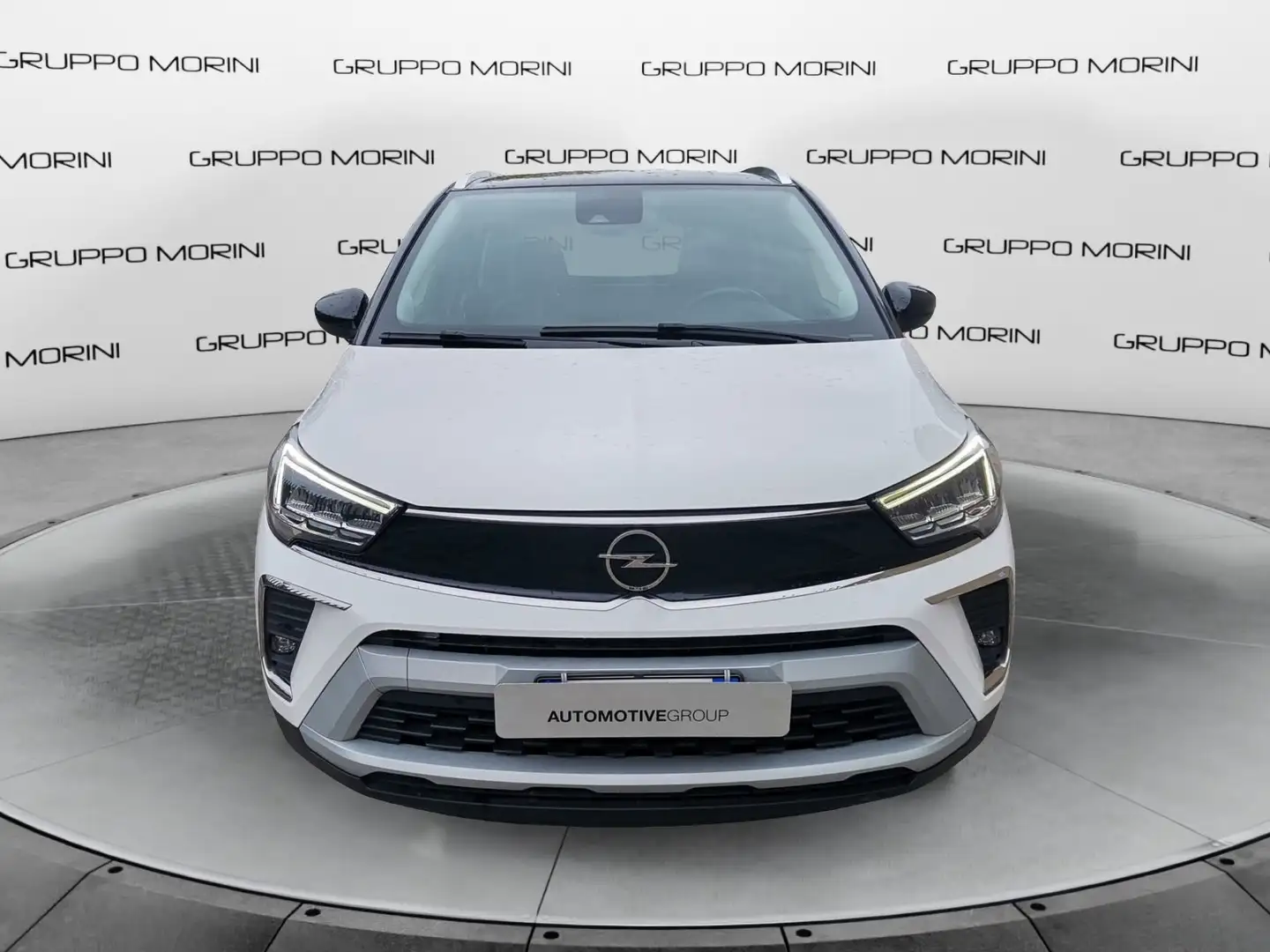 Opel Crossland Crossland X 1.5 ELEGANCE D 110 CV Bílá - 2