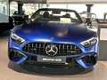 Mercedes-Benz SL 55 AMG Bleu - thumbnail 2