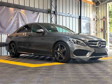 C 200d AMG Line * 12 mois garantie * Automatique * Camera