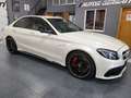 Mercedes-Benz C 63 AMG S 7G Plus Blanco - thumbnail 21