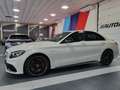 Mercedes-Benz C 63 AMG S 7G Plus Blanco - thumbnail 5