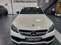 Mercedes-Benz C 63 AMG S 7G Plus Blanco - thumbnail 3