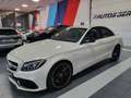 Mercedes-Benz C 63 AMG S 7G Plus Blanco - thumbnail 1