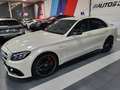Mercedes-Benz C 63 AMG S 7G Plus Blanco - thumbnail 24