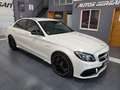 Mercedes-Benz C 63 AMG S 7G Plus Blanco - thumbnail 20