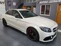 Mercedes-Benz C 63 AMG S 7G Plus Blanco - thumbnail 19