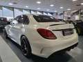 Mercedes-Benz C 63 AMG S 7G Plus Blanco - thumbnail 11