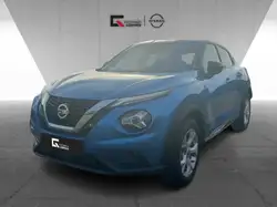 Nissan Juke N Connecta LED/Navi/Sitzheizung/Kamera/Klima/