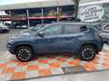 Jeep Compass 1.3 GSE T4 240 TRAILHAWK 4xe Bleu - thumbnail 10
