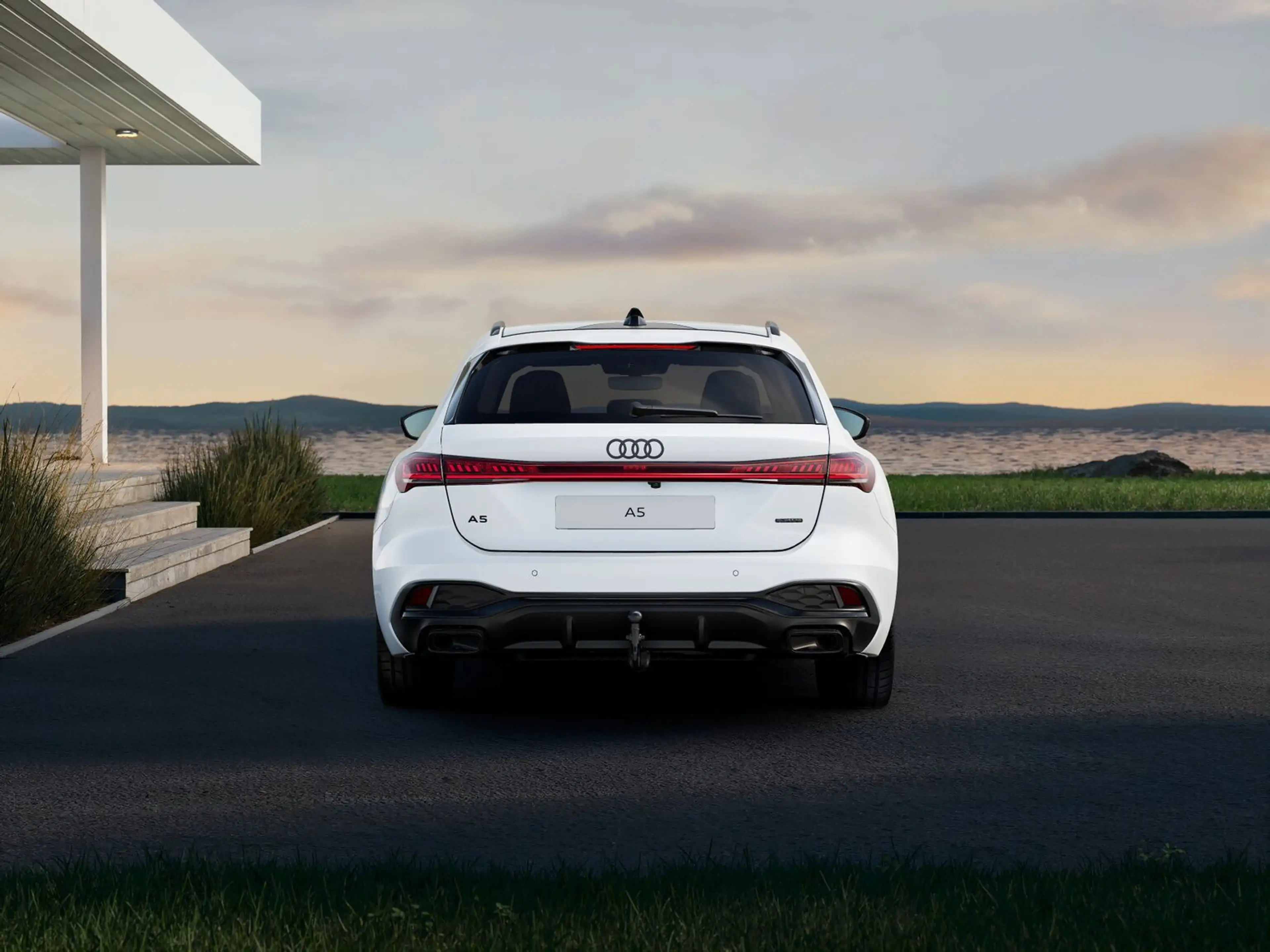 Audi A5 Av. e-hybrid qu. 270 kW S-line; Tech Pro PANO — photo 7