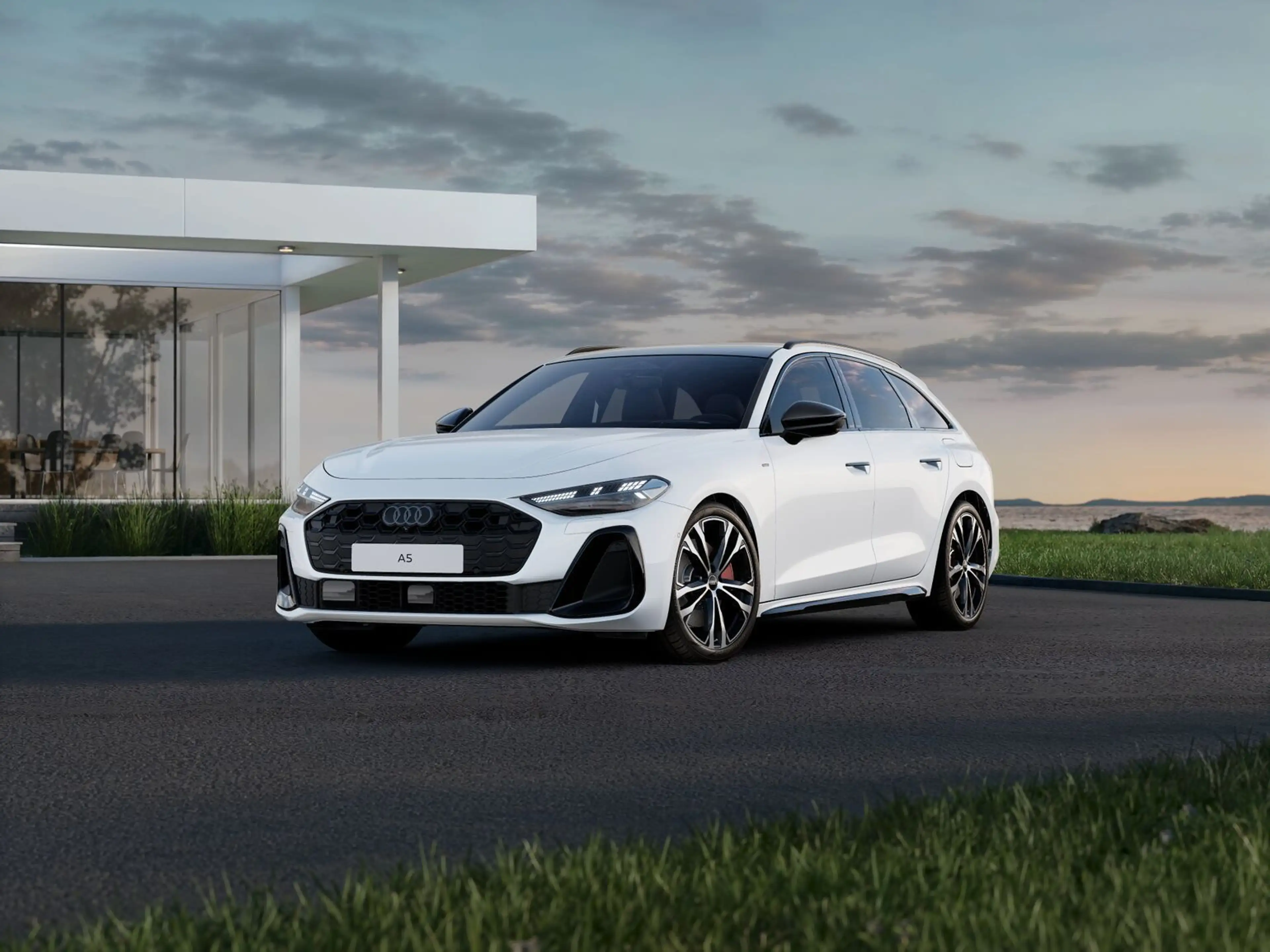 Audi A5 Av. e-hybrid qu. 270 kW S-line; Tech Pro PANO