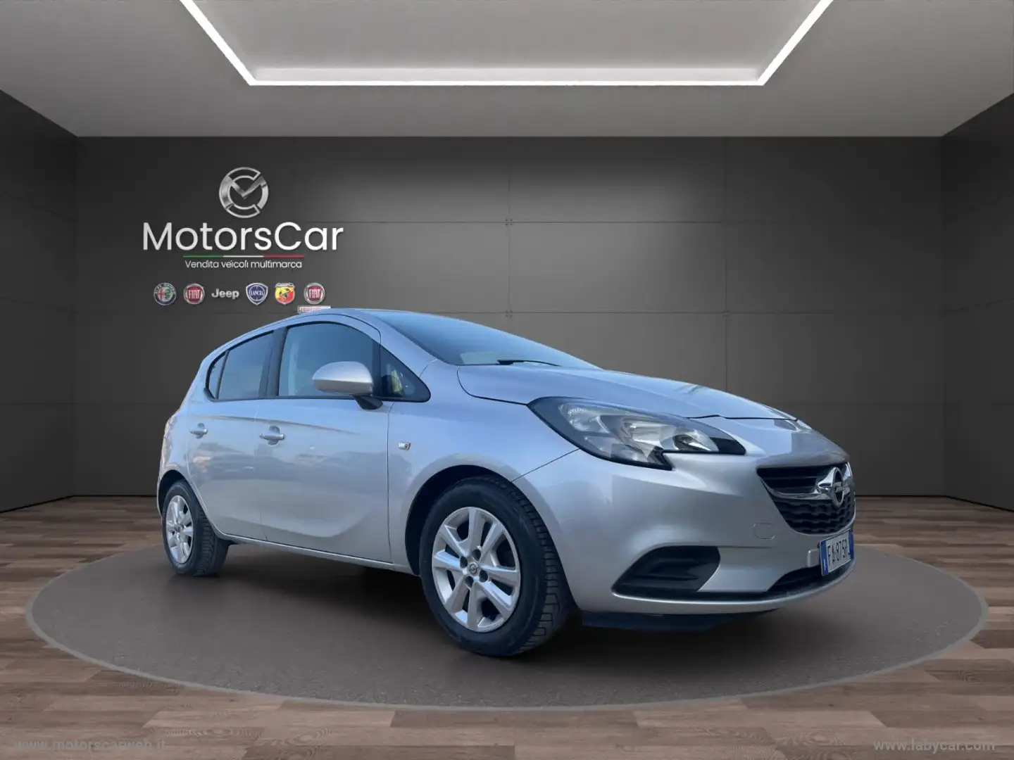 Opel Corsa 1.3 CDTI ecoF. 95 CV S&S 5p. Cosmo Grigio - 1