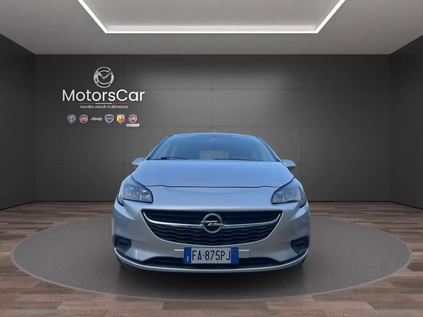 Opel Corsa 1.3 CDTI ecoF. 95 CV S&S 5p. Cosmo Grigio - 2