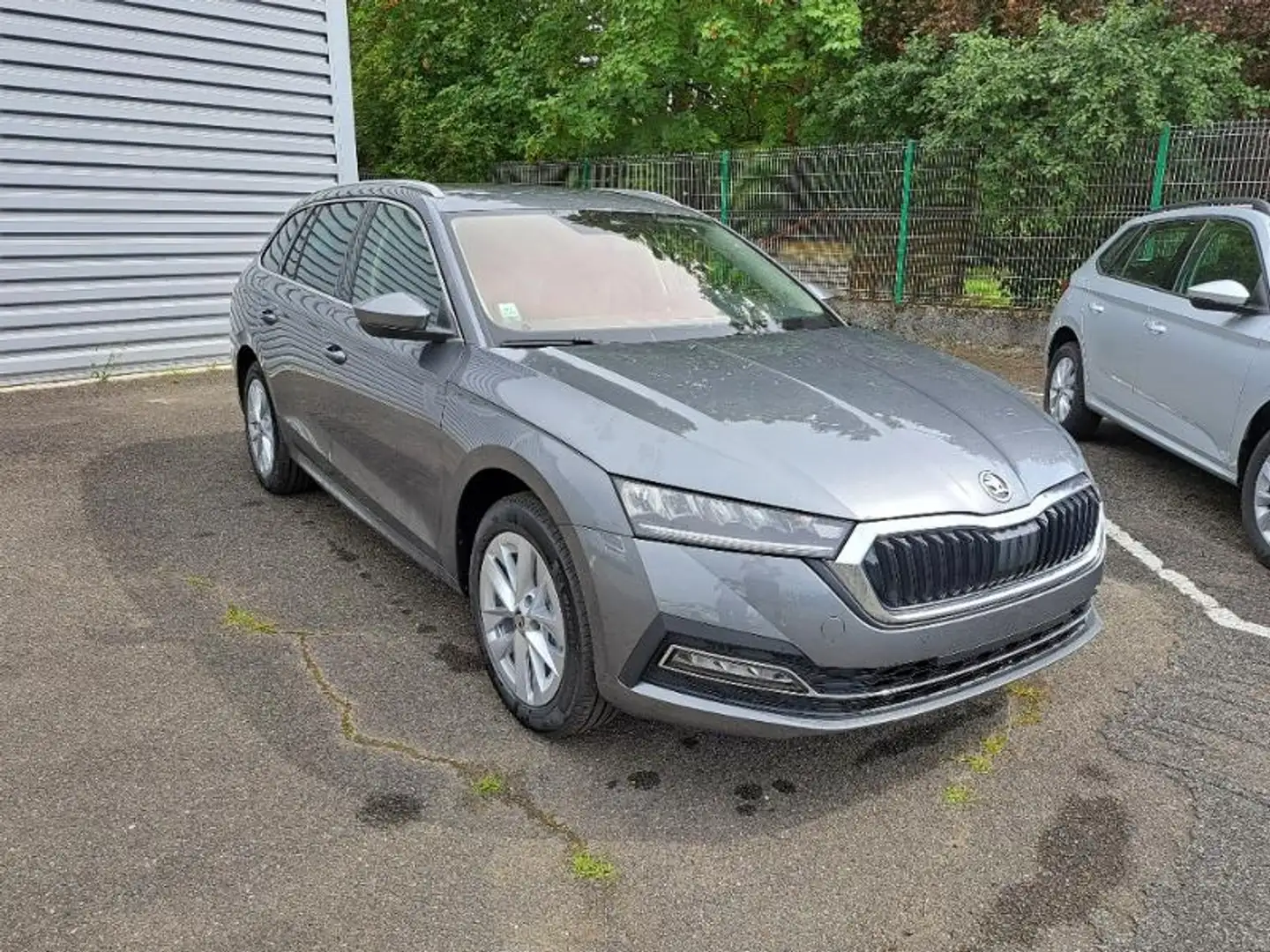 Skoda Octavia 1.5 TSI ACT MHEV 150ch Style DSG7 - 1