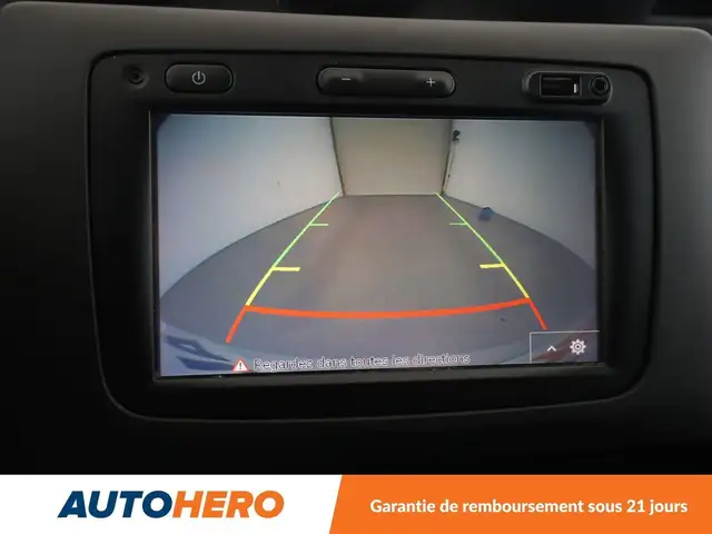 Dacia Duster view 22