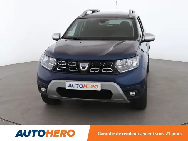 Dacia Duster view 9
