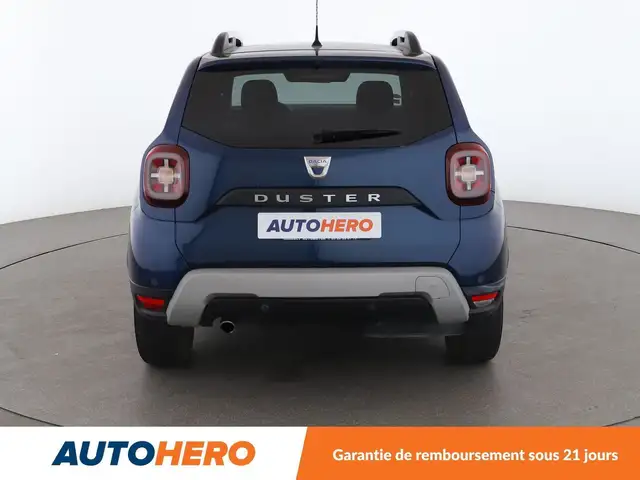 Dacia Duster view 5