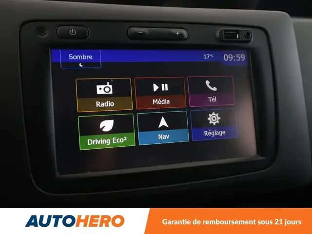 Dacia Duster view 20