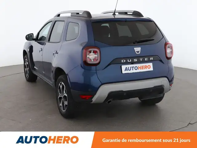 Dacia Duster view 4