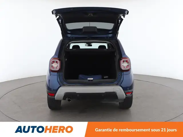 Dacia Duster view 16