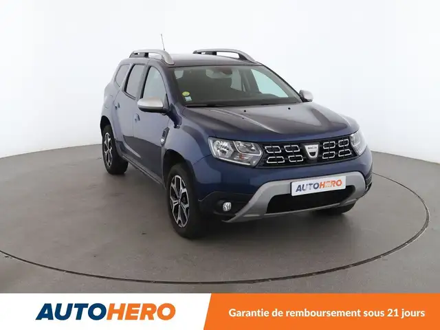 Dacia Duster view 8