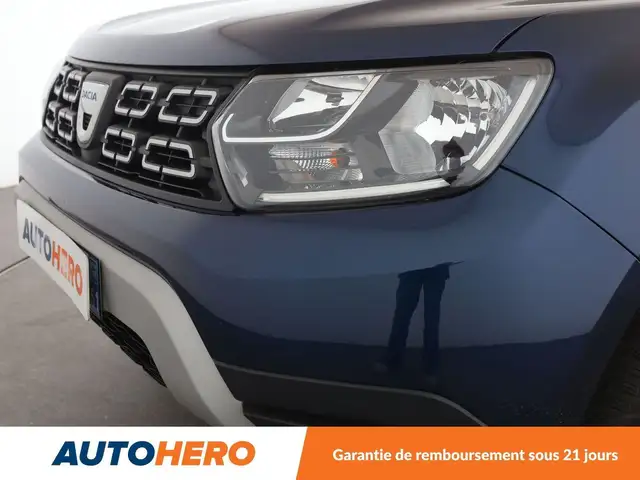 Dacia Duster view 27
