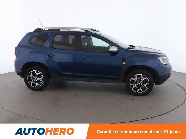 Dacia Duster view 7