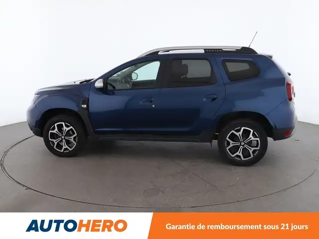 Dacia Duster view 3
