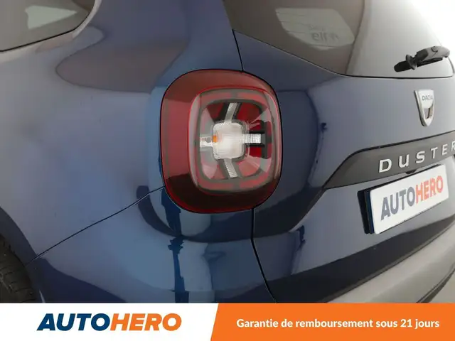 Dacia Duster view 29