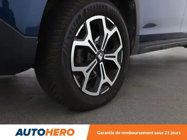 Dacia Duster view 28