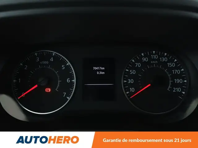 Dacia Duster view 19
