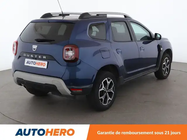 Dacia Duster view 6