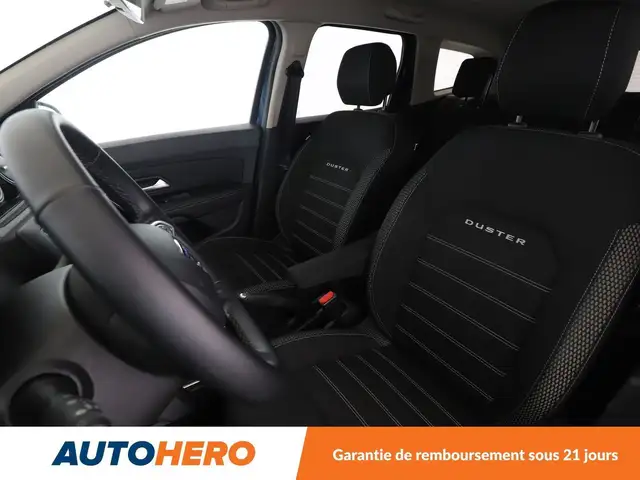 Dacia Duster view 10
