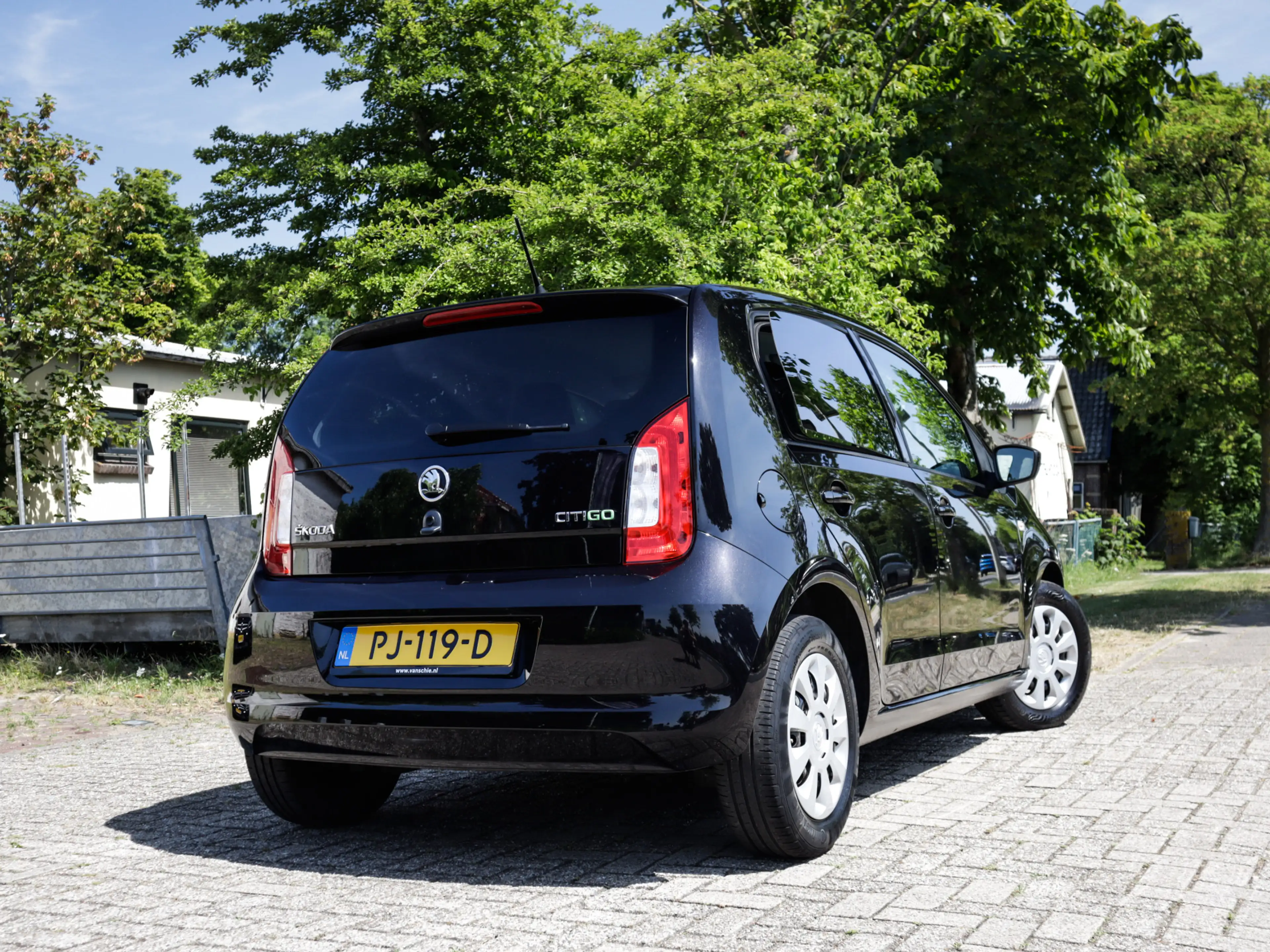 Skoda Citigo 1.0 Greentech Ambition Dealer-Onderh. BOVAG-Garant — photo 2