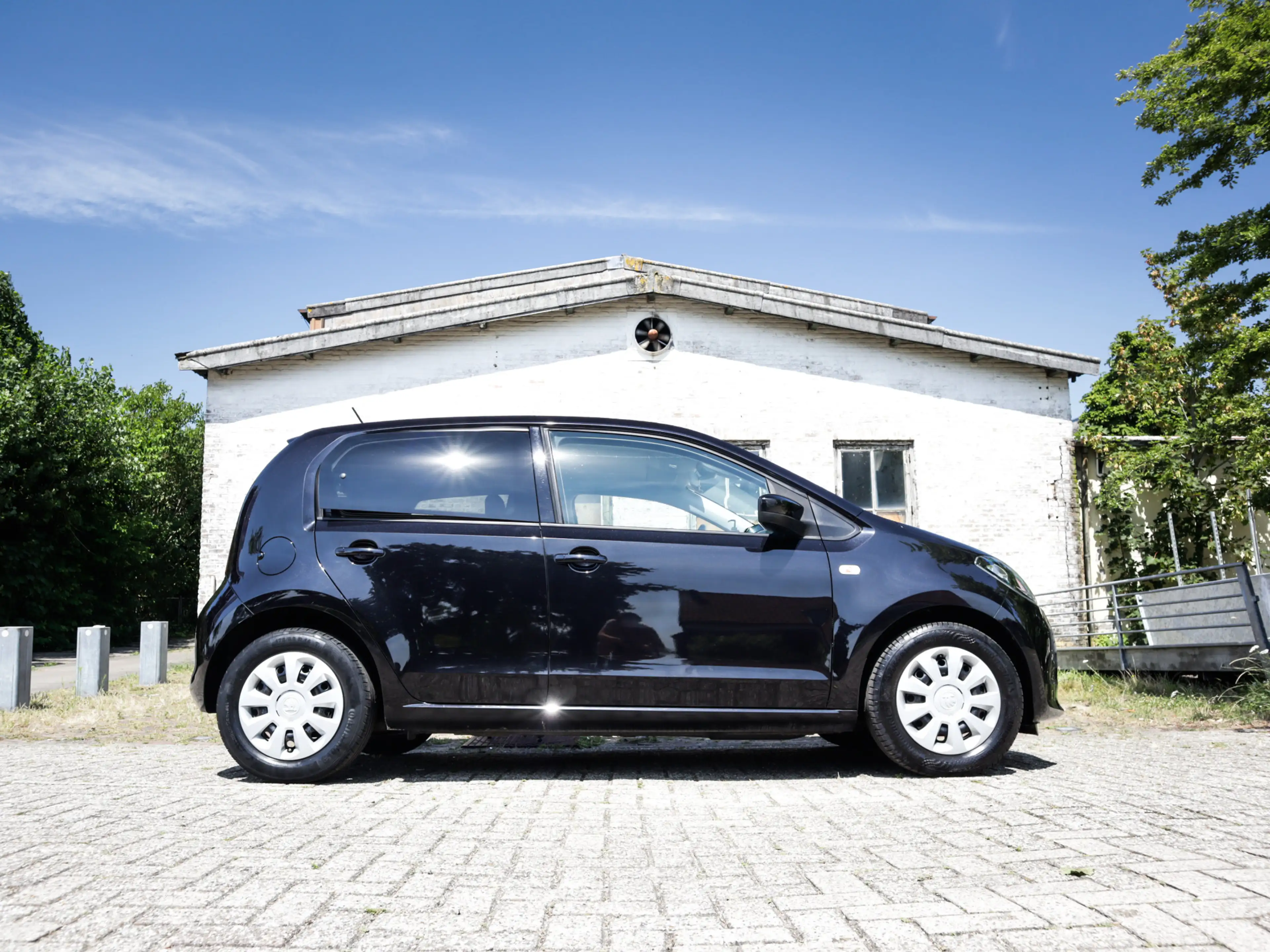 Skoda Citigo 1.0 Greentech Ambition Dealer-Onderh. BOVAG-Garant — photo 4